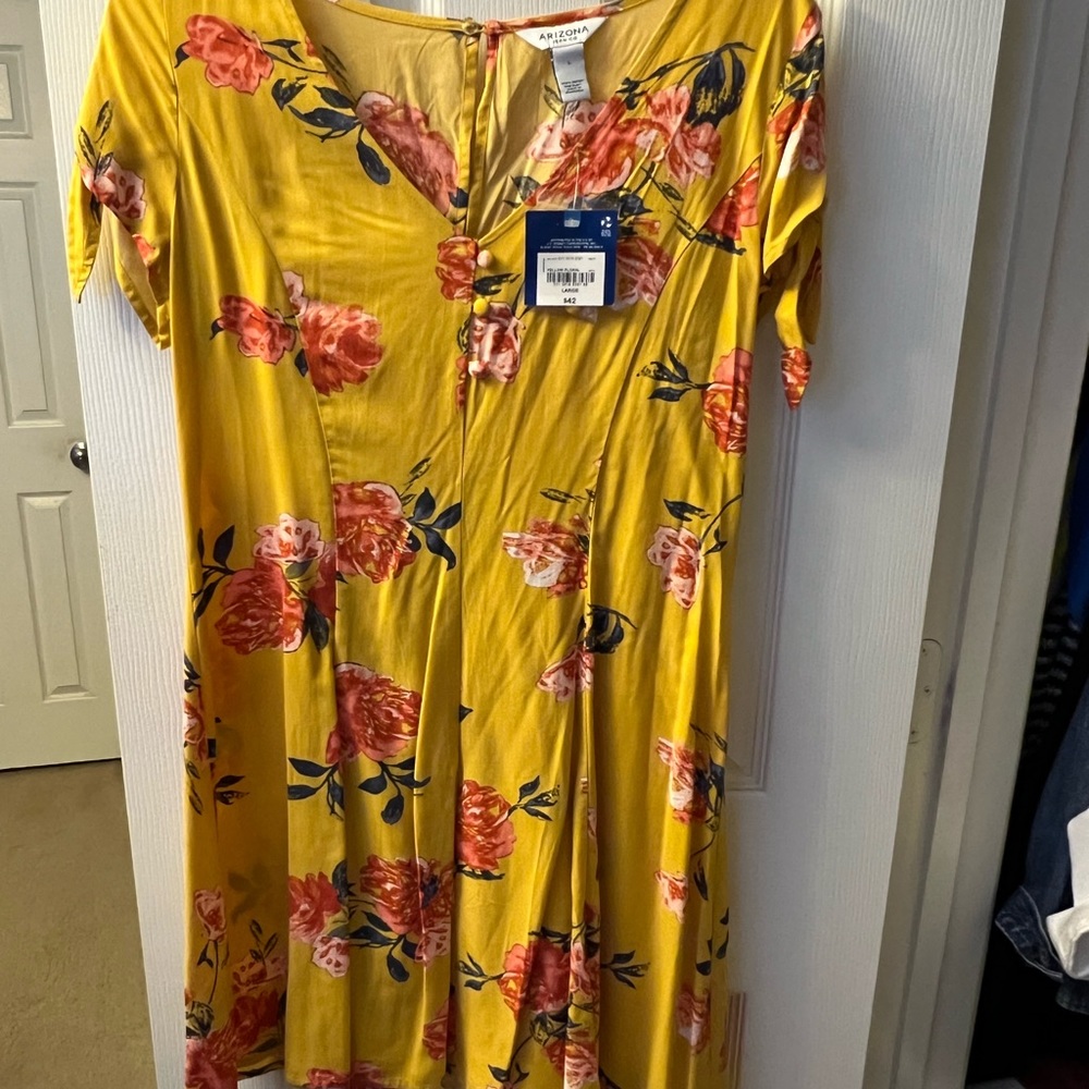 Casual cool dress